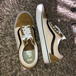 New Skater Pro Vans
